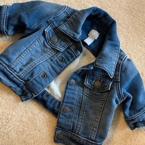 Baby Gap Jean Jacket
